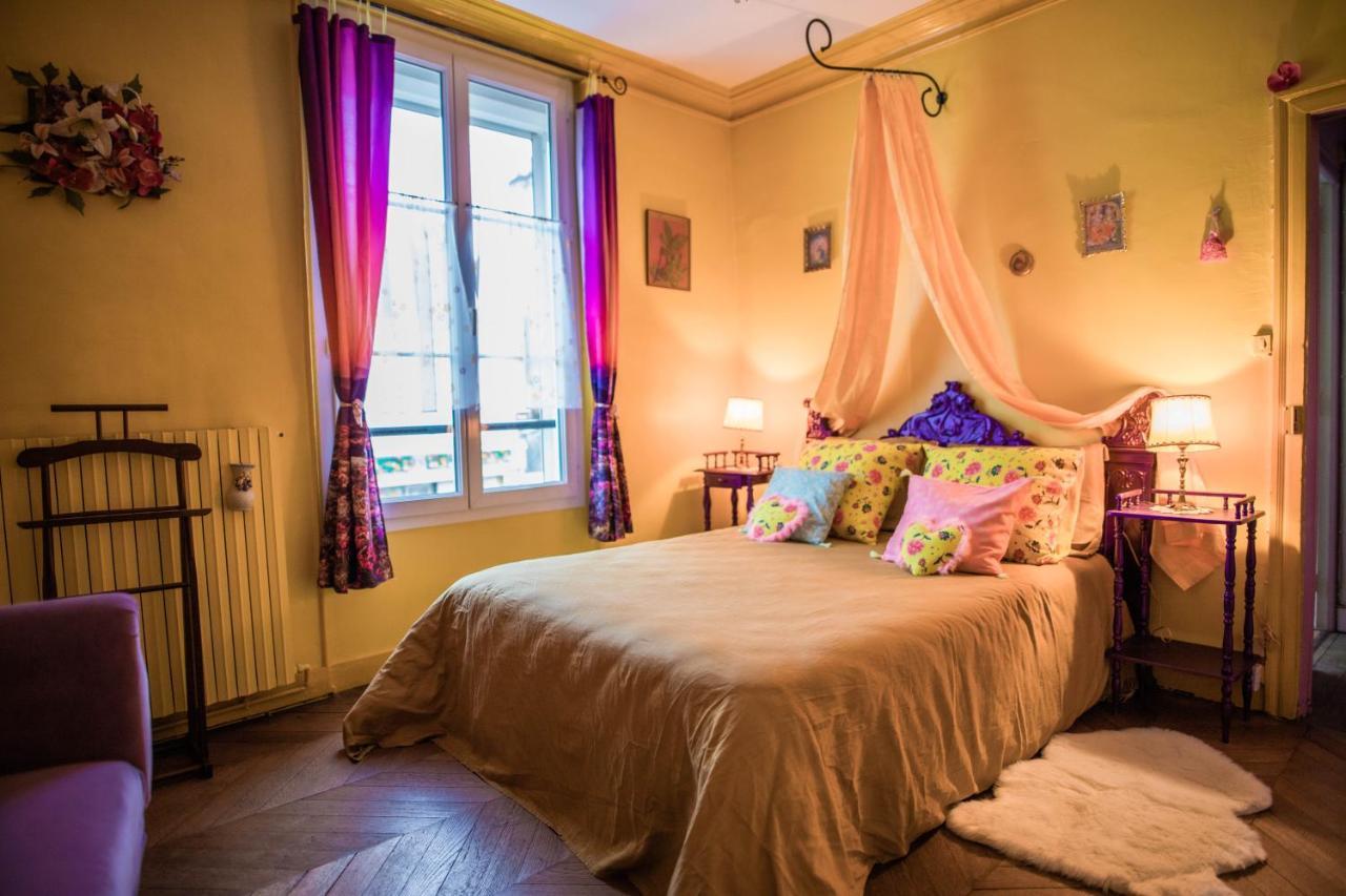 Apartmán The Vintage Bed And Broc' Saint-Calais Exteriér fotografie